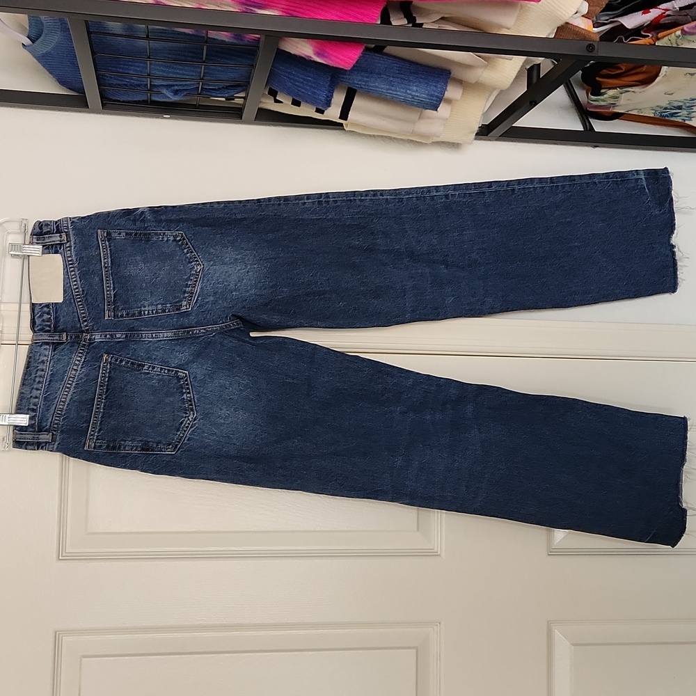 GRLFRND Low Rise Boyfriend Bella Jeans Size 24 - Picture 7 of 10